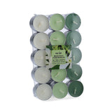 Pack De 2 Unidades - Pack 30 Unid. Velas Con Aroma Musk-Flores Blancas 3,7cm Magic Lights