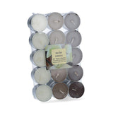 Pack De 2 Unidades - Pack 30 Unid. Velas Con Aroma Vainilla 3,7cm Magic Lights