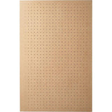 Pack De 2 Unidades - Panel Perforado Sin Ganchos, 90 X 60 Cm