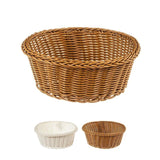 Pack De 2 Unidades - Panera Redonda Colores Surtidos Ø21,5 Cm