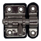 Pack De 2 Unidades - Pasador Reforzado Base Plástica 25 Mm Cromo