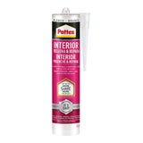 Pack De 2 Unidades - Pattex Interior Blanca 280ml