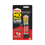 Pack De 2 Unidades - Pattex No Mas Clavos Para Todo 142 G