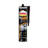 Pack De 2 Unidades - Pattex Pi600 Montafix Cartucho 300 Ml