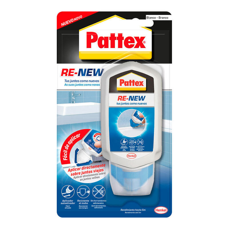 Pack De 2 Unidades - Pattex Re-New 80ml 2461851