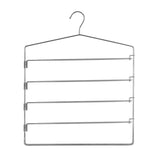 Pack De 2 Unidades - Percha Múltiple Para Pantalones 37x44,8cm