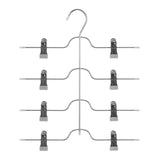 Pack De 2 Unidades - Percha Pinza Múltiple Para Pantalones 32,5x37,6cm