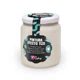 Pack De 2 Unidades - Pintura Efecto Tiza Blanco Roto, 175 Ml