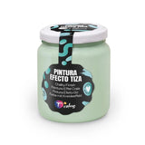 Pack De 2 Unidades - Pintura Efecto Tiza Menta, 175 Ml