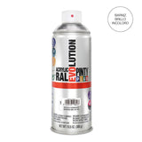 Pack De 2 Unidades - Pintura En Spray Pintyplus Evolution 520cc B199 Barniz Brillo