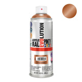 Pack De 2 Unidades - Pintura En Spray Pintyplus Evolution 520cc P152 Cobre