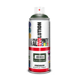 Pack De 2 Unidades - Pintura En Spray Pintyplus Evolution 520cc Ral 6020 Chrome Green