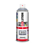 Pack De 2 Unidades - Pintura En Spray Pintyplus Evolution 520cc Ral 7001 Matt Silver Grey