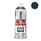 Pack De 2 Unidades - Pintura En Spray Pintyplus Evolution 520cc Ral 7016 Gris Antracita