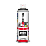 Pack De 2 Unidades - Pintura En Spray Pintyplus Evolution 520cc Ral 9004 Matt Signal Black