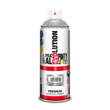 Pack De 2 Unidades - Pintura En Spray Pintyplus Evolution 520cc Ral 9007 Grey Aluminium