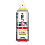 Pack De 2 Unidades - Pintura En Spray Pintyplus Evolution 520cc Ral1021 Matt Sunny Yellow