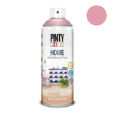 Pack De 2 Unidades - Pintura En Spray Pintyplus Home 520cc Ancient Rose Hm118