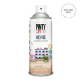 Pack De 2 Unidades - Pintura En Spray Pintyplus Home 520cc Barniz Mate Hm440