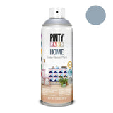 Pack De 2 Unidades - Pintura En Spray Pintyplus Home 520cc Dusty Blue Hm121