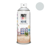 Pack De 2 Unidades - Pintura En Spray Pintyplus Home 520cc Foggy Blue Hm120
