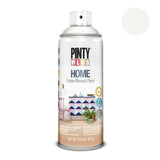 Pack De 2 Unidades - Pintura En Spray Pintyplus Home 520cc Neutral White Hm111