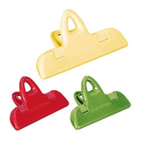 Pack De 2 Unidades - Pinza Cierrabolsas 7-11 Cm Presto, 2+1 Piezas
