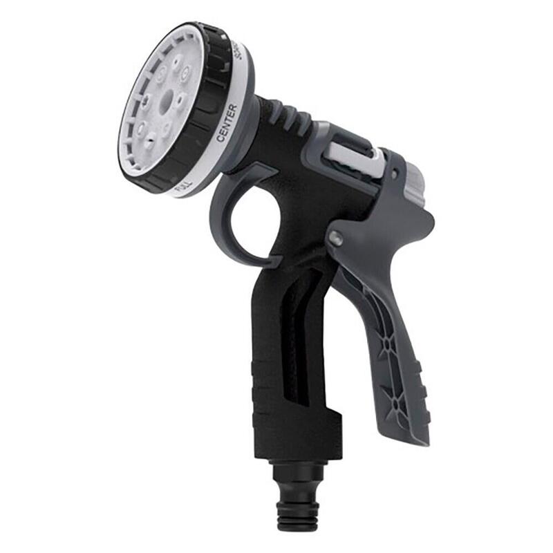 Pack De 2 Unidades - Pistola De Riego 8 Funciones