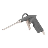 Pack De 2 Unidades - Pistola De Sopletear Neumática Con Pico Largo De 10 Cm