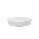 Pack De 2 Unidades - Plato De Inyeccion Para Maceta Color Blanco Ø17cm