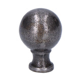 Pack De 2 Unidades - Pomo Bola 25mm Hierro Antiguo