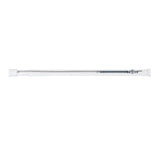 Pack De 2 Unidades - Portavisillo Extensible A Presión Modelo Oval Force Blanco, 40 - 60 Cm