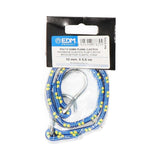 Pack De 2 Unidades - Pulpo Goma Plano Bicolor 0,5m Colores / Modelos Surtidos