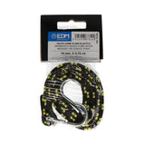 Pack De 2 Unidades - Pulpo Goma Plano Bicolor 0,75m Colores / Modelos Surtidos