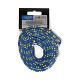 Pack De 2 Unidades - Pulpo Goma Plano Bicolor 1,50m Colores / Modelos Surtidos