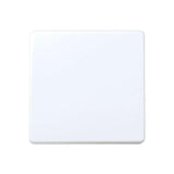 Pack De 2 Unidades - Pulsador Ancho Serie 27 Blanco