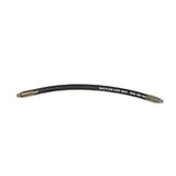 Pack De 2 Unidades - Racor Flexible Para Engrase Con Trenza De Acero 500 Mm