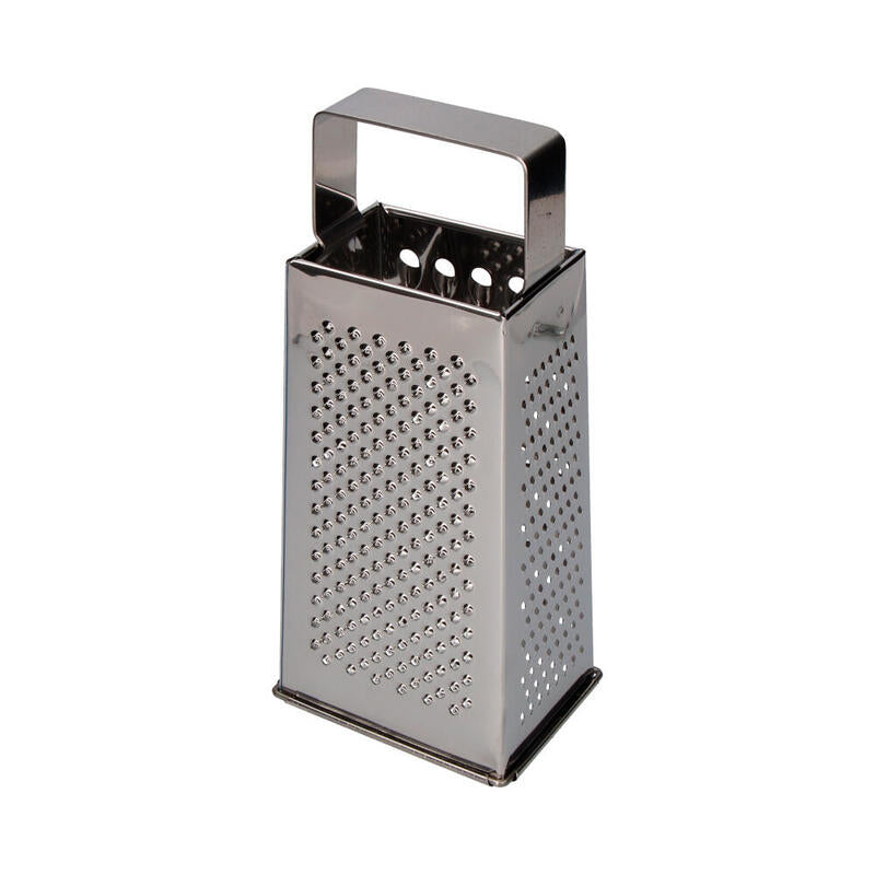 Pack De 2 Unidades - Rallador Inoxidable 4 Caras