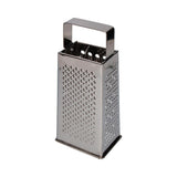 Pack De 2 Unidades - Rallador Inoxidable 4 Caras