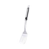 Pack De 2 Unidades - Rasera Ranurada Acero Inoxidable Expert 35 Cm