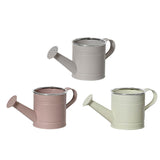 Pack De 2 Unidades - Regadera Zinc, Mate, 10 X 23 X 10,5 Cm, Colores Surtidos