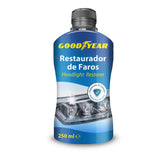Pack De 2 Unidades - Reparador Faros Goodyear 250ml Gy31cl250 Goodyear