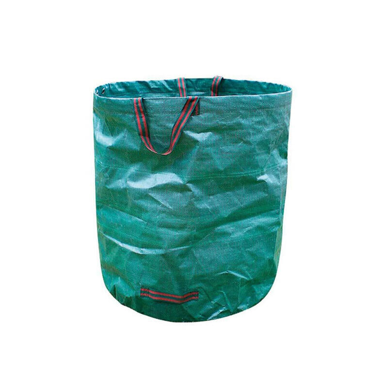Pack De 2 Unidades - Saco De Jardín Verde Ø45 X 70 Cm