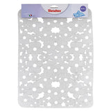 Pack De 2 Unidades - Salvaplatos Para Fregadero Rectangular 30x40cm Metaltex Colores/Modelos Surtidos