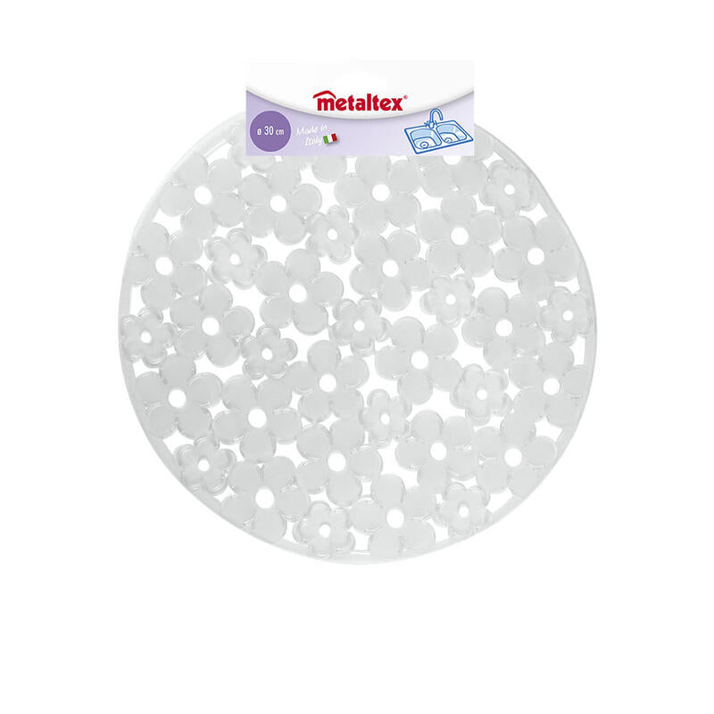 Pack De 2 Unidades - Salvaplatos Para Fregadero Redondo Colores Surtidos Ø30 Cm