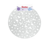 Pack De 2 Unidades - Salvaplatos Para Fregadero Redondo Colores Surtidos Ø30 Cm