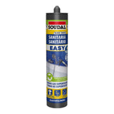 Pack De 2 Unidades - Sellador Easy Sanitarios Blanco 290 Ml