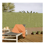 Pack De 2 Unidades - Seto Artificial Greenset 36 1,5x3m Color Verde Faura