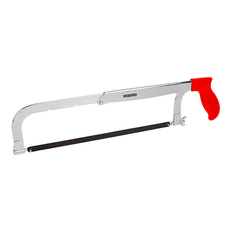 Pack De 2 Unidades - Sierra De Arco Ajustable 3 Longitudes, 200 - 250 - 300 Mm