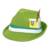 Pack De 2 Unidades - Sombrero Oktoberfest Para Adulto